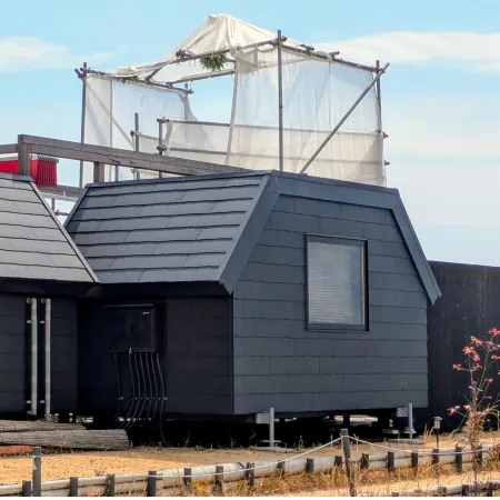 Tiny House ZEN Kurahashijima