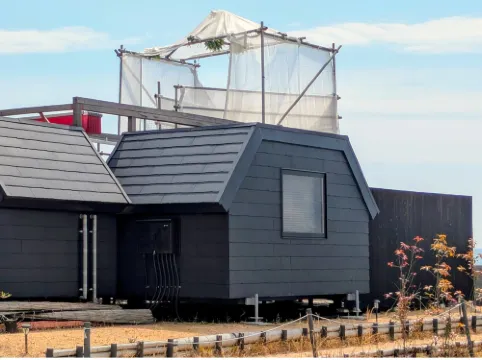 Tiny House ZEN Kurahashijima