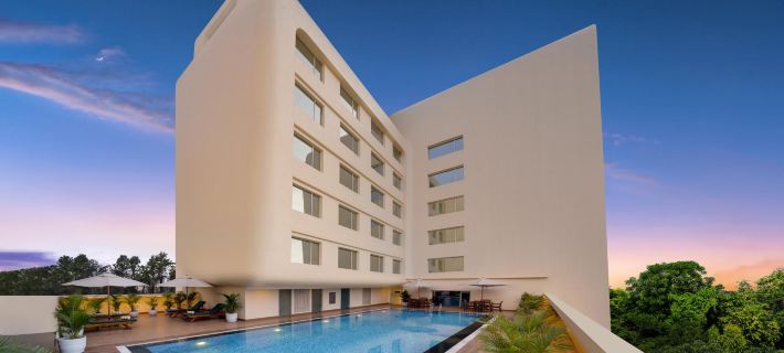 Keys Select by Lemon Tree Hotels, Whitefield, Bengaluru Hotels in Bengaluru