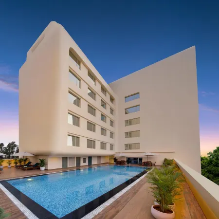 Keys Select by Lemon Tree Hotels, Whitefield, Bengaluru Отели рядом с достопримечательностью «Технопарк «Престиж»»