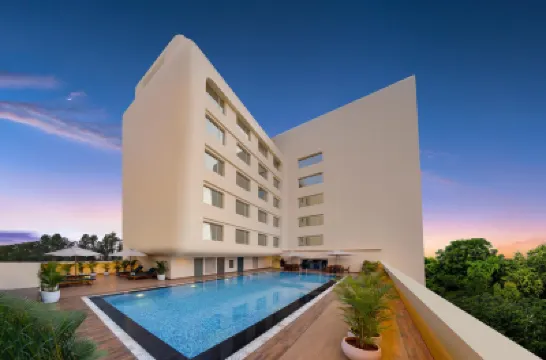 Keys Select by Lemon Tree Hotels, Whitefield, Bengaluru Hotels near Prestige Tech Park