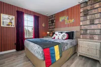 Amazing Three Bedrooms w Spa Jacuzzi Close Disney Encantada 3012
