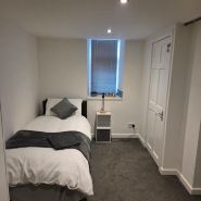 St Pauls Rd - Townhouse Accommodation