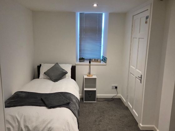 ถนนเซนต์พอล - ที่พักแบบทาวน์เฮาส์