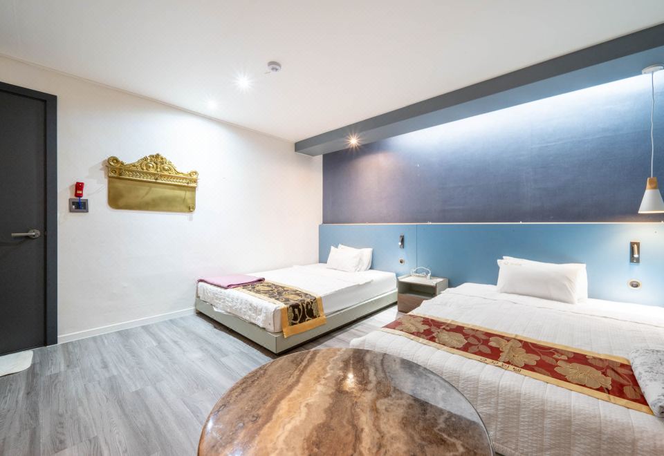 공주(동학사) Q 무인호텔