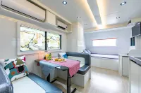 Miryang Apple Farming Pension - ห้องครัว