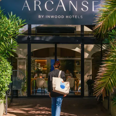 Hôtel Arcanse by Inwood Hotels