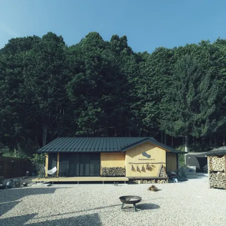 SHIGARAKI SAUNA