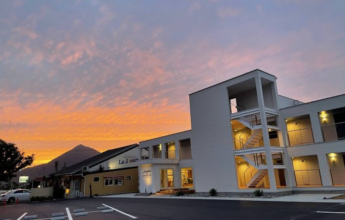 WakasaSurfHotel ILMARE