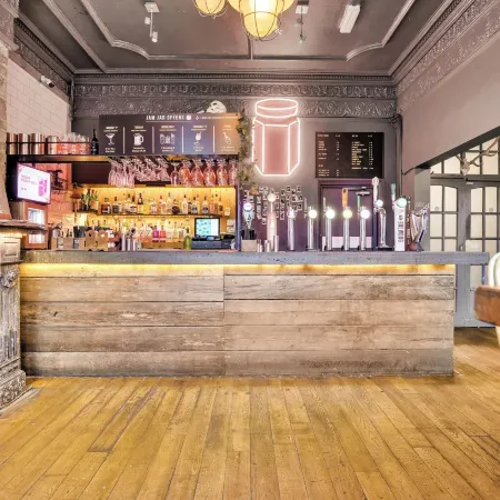The Jam Jar, Newcastle, Jesmond