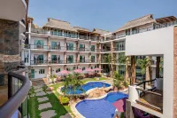 Hotel Rockaway - Beach