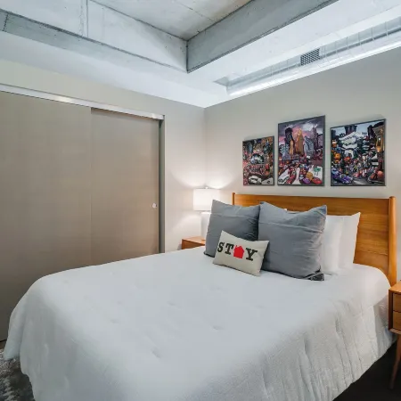 Sable 807 - One Bedroom