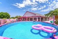 Iconic Barbie Dream House W/ Pool, Mini Golf & Fun