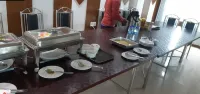 Rajshahi Inn Residential Ltd - breakfast
