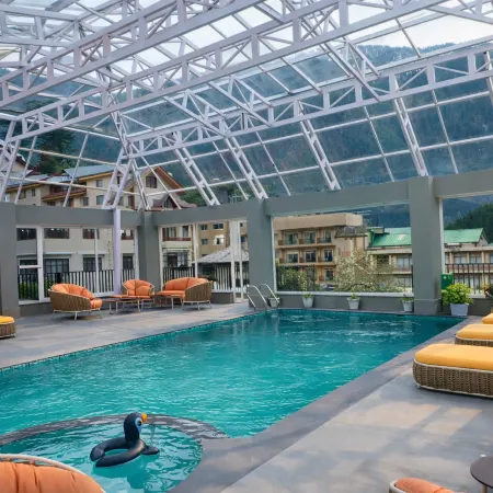 Snow Valley Resorts & Spa Manali