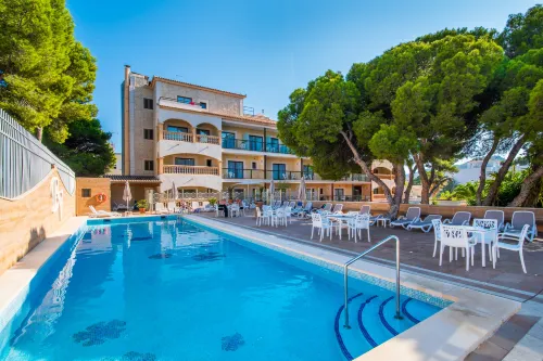 Hotel Baviera - 4-Star