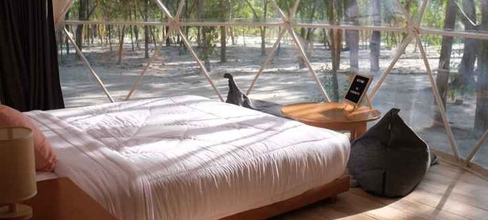 Ashamaya Belitung Eco Lodge Hotel a Belitung