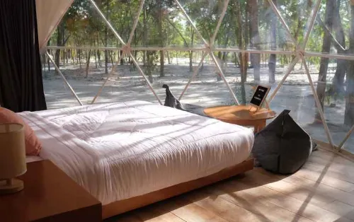 Ashamaya Belitung Eco Lodge - 3-Sterne