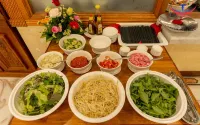 Vietnam Taste Hotel Quy Nhon - Beachfront - فطور