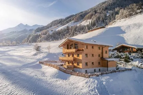 Haus Alpenprinzessin - พร้อมWifi