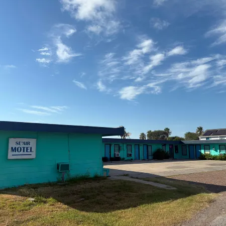 SE'Air Motel By Townhouse Corpus Christi - Padre Island Tx