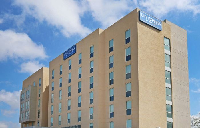 City Express by Marriott Reynosa Aeropuerto