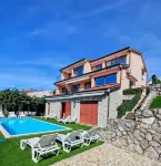 Villa Vrata Jadrana 1 - Pools