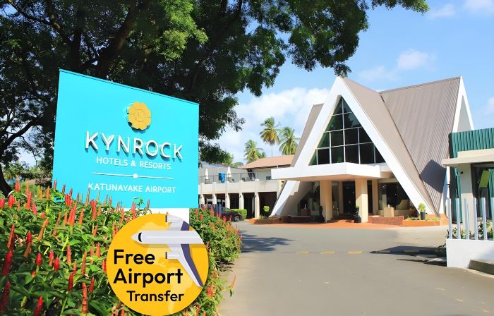KYNROCK Airport Hotel