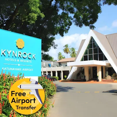 KYNROCK Airport Hotel