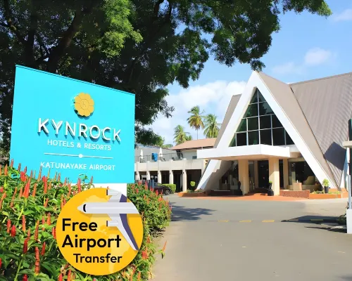 KYNROCK Airport Hotel Hotels in Katunayaka