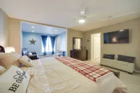 3 Blocks to Lake George Village: Spacious Home! - Beach
