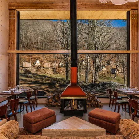 Eastwind Hotel Oliverea Valley