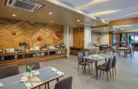 Dafam Resort Belitung - breakfast