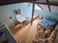 Central Hostel Hotels in Riika
