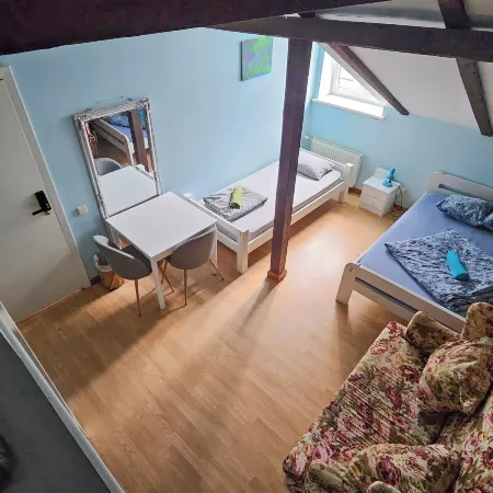 Central Hostel Hotels in Riga