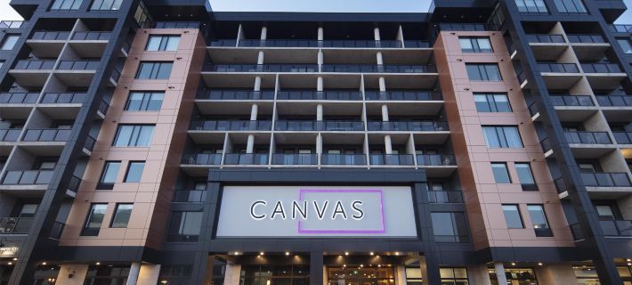 Canvas Moncton, Tapestry Collection by Hilton Hoteles en Moncton