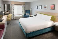 Hilton Garden Inn Sioux City Riverfront - Breakfast