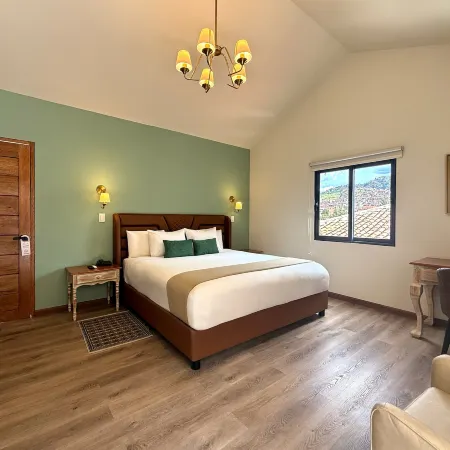 Hotel Monasterio San Pedro
