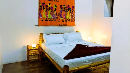 Charming Zanzibar Apartment Modern Comfort in Stone Town - 3 stjerner
