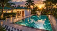 Jungle Nest Retreat Resort - Pools