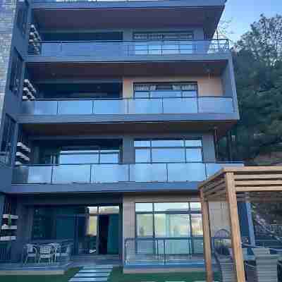 Ultra Luxury Boutique Apartment - Murree Hotel Exterior