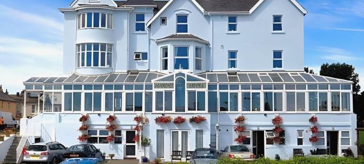 Marine Hotel Hotels in Paignton