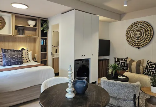 TEN on V - Fluent Serviced Apartments