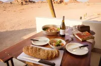 Desert Quiver Camp