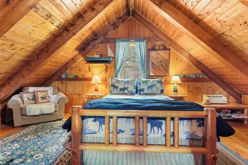Awanadjo Shores on Toddy Pond - Wifi