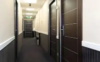 EH Suites Rome Airport Euro House Hotels - Pysäköinti