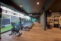 Dazzler Residences by Wyndham Santiago Las Condes - Gym