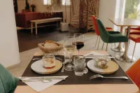Kyriad Quimper Sud - breakfast