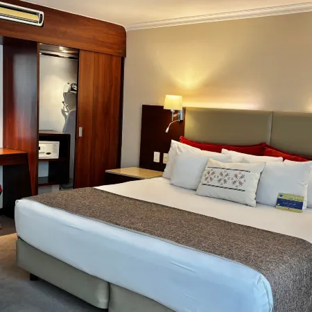 Hotel Guadalajara Plaza Ejecutivo