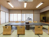 Tabist Yuasa Castle Onsen Hotel - parking